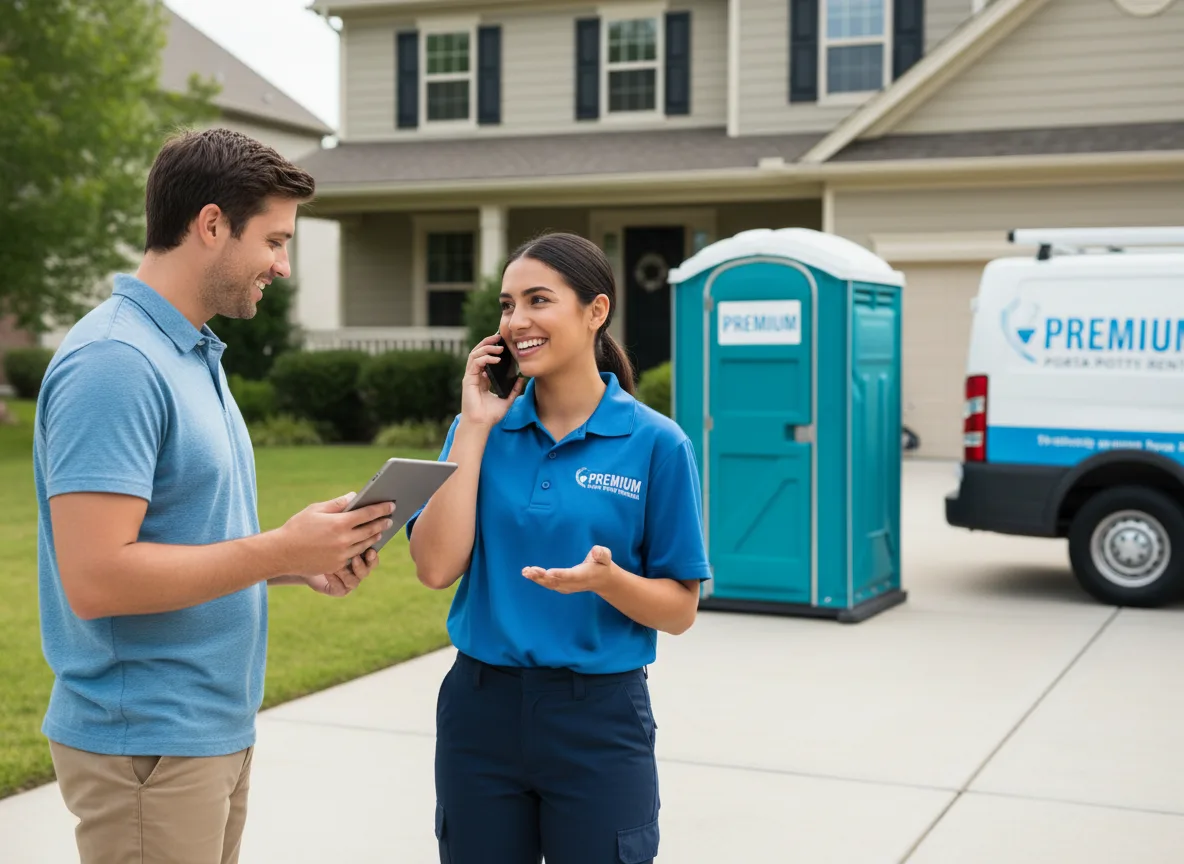 VIP Portable Toilets Elwell, MI FAQs